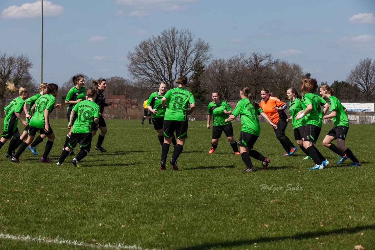 Bild 69 - Frauen Schmalfelder SV - TSV Siems : Ergebnis: 1:0